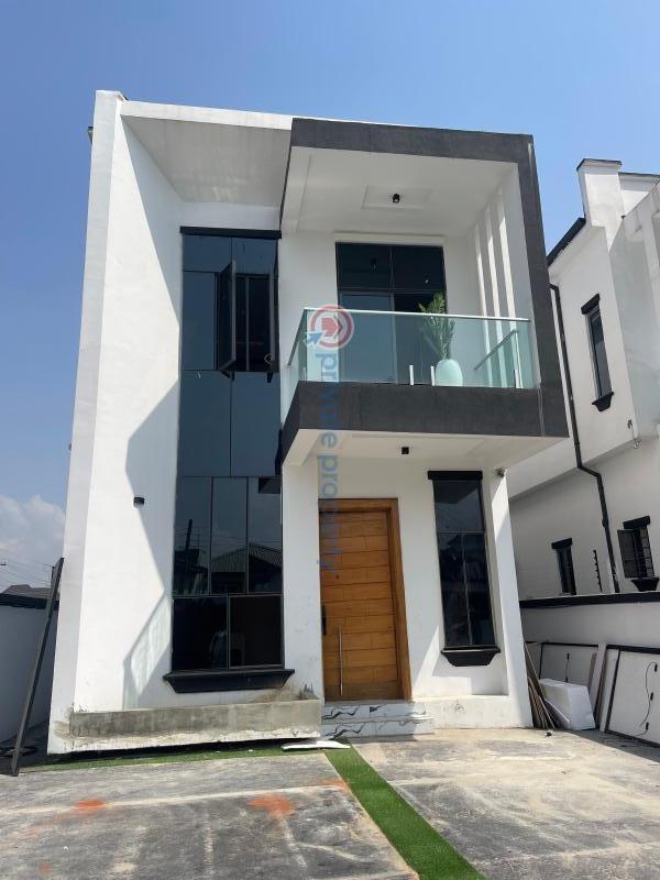 5 bedroom Detached Duplex For Sale Ajah Lagos - 0