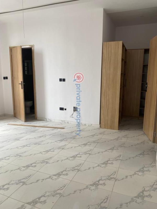 4 bedroom Terraced Duplex For Sale Orchid Road Lekki Phase 2 Lagos - 3