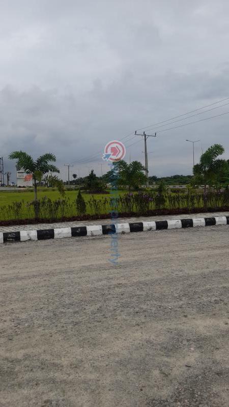 Land For Sale Tiara Amen Estate Ibeju-Lekki Lagos - 1