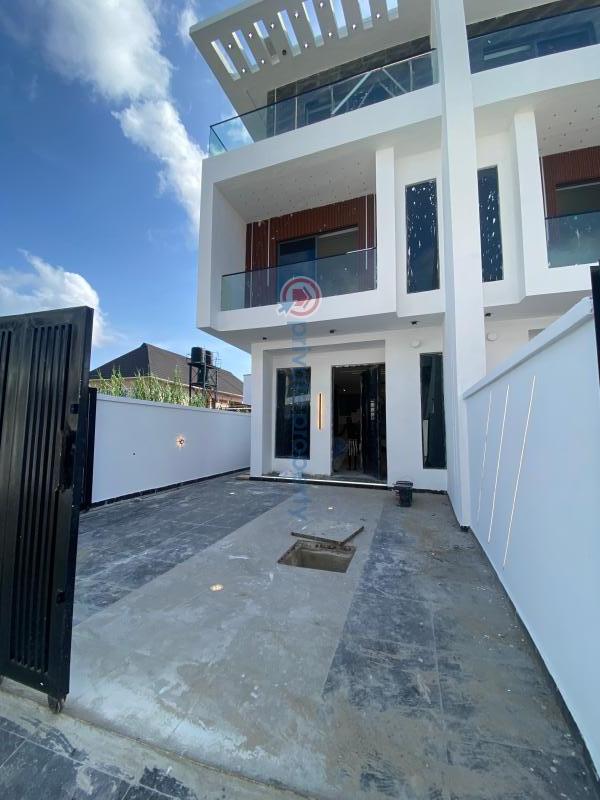 4 bedroom Semi detached Duplex For Sale Ajah Lekki Lagos State Ajah Lagos - 9