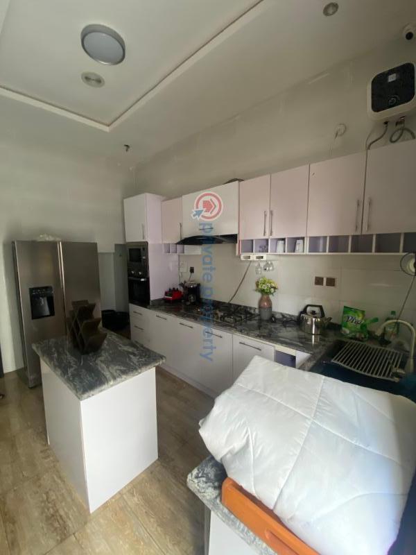 4 bedroom Detached Duplex For Rent Lekki Phase 2 Lagos - 4