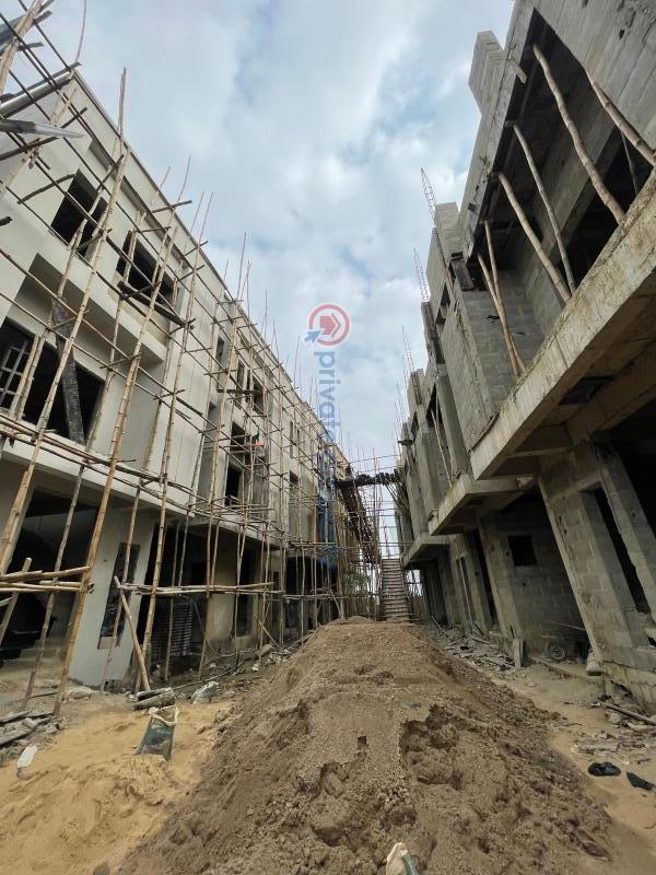 Premium 4 bedroom terrace + bq - 2 4 bedroom Terraced Duplex For Sale Sunmola Street Mende Maryland Lagos - 2
