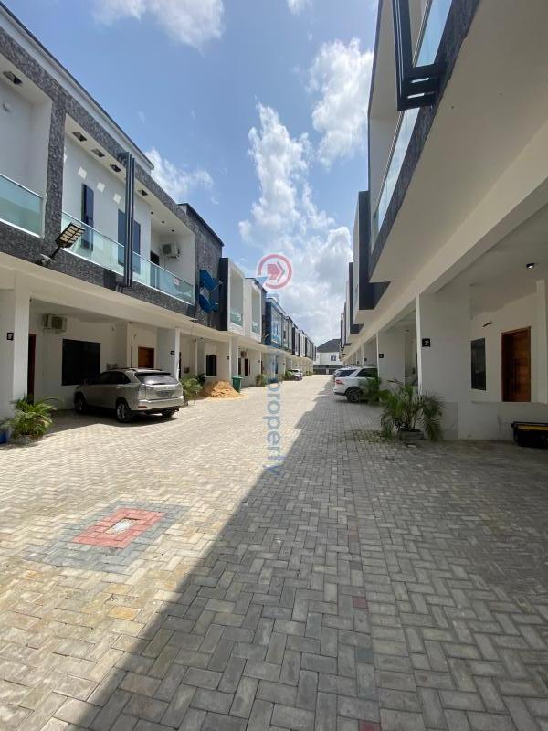 4 bedroom Terrace For Sale Ikota Ajah Lagos - 0
