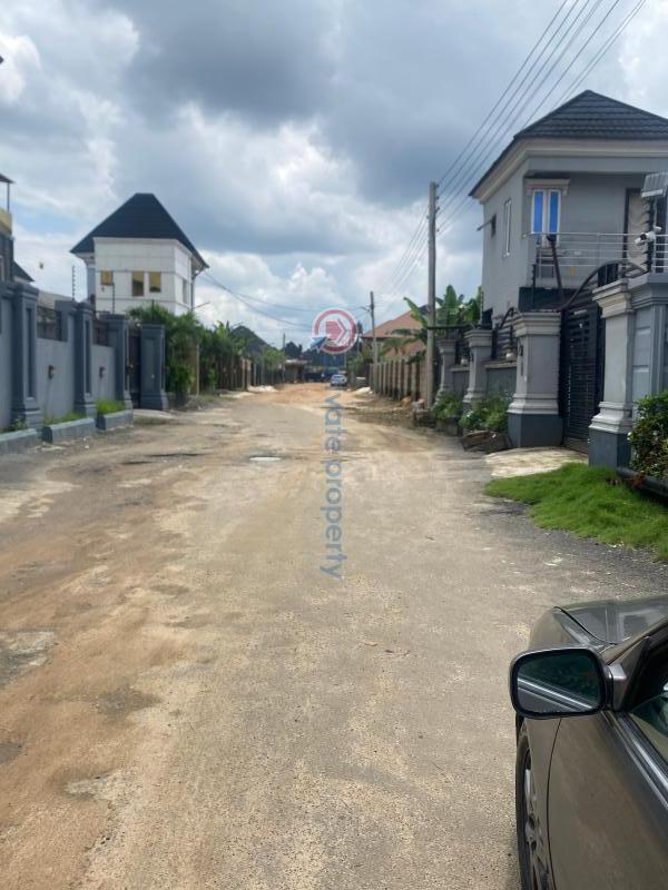 Land For Sale Royal Estate, Shell Cooperative, Port Harcourt Port Harcourt Rivers - 2