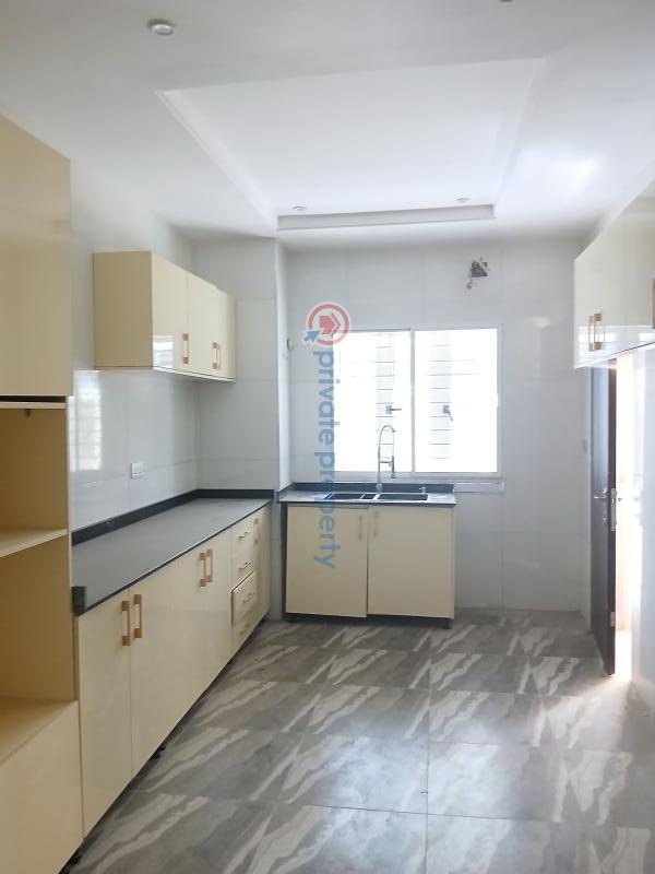 4 bedroom Terraced Duplex For Rent Gilmore Jahi Abuja Phase 2  - 5