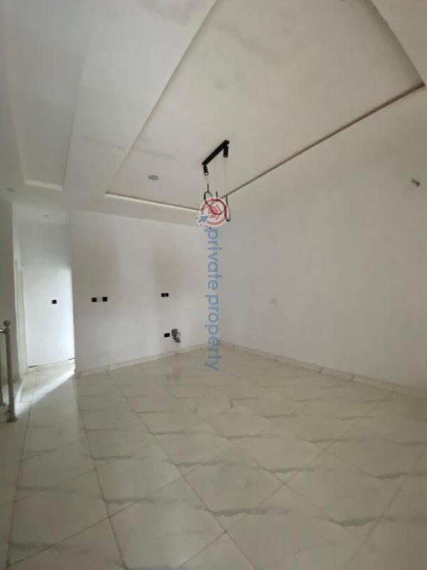4 bedroom terrace duplex for sale - 2 4 bedroom Terrace For Sale Ikota Ajah Lagos - 2