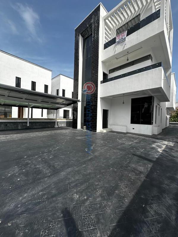 5 bedroom Detached Duplex For Sale Ikota Lekki Lagos - 10