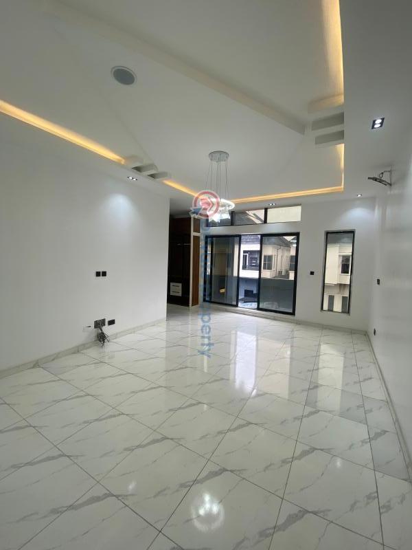4 bedroom Duplex For Sale Chevron Lekki Chevron Drive Lekki Lagos - 1