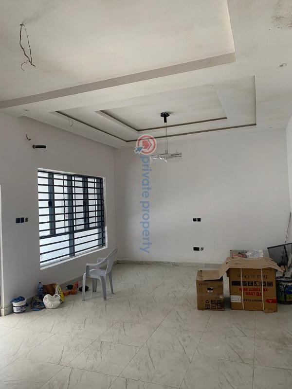 4 bedroom terrace duplex for sale - 1 4 bedroom Terraced Duplex For Sale Ikota Lekki Lagos - 1