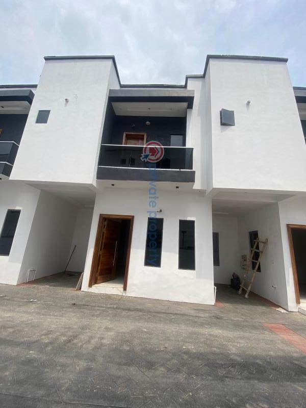 2 bedroom Terrace For Sale Ikota Lekki Lagos - 0