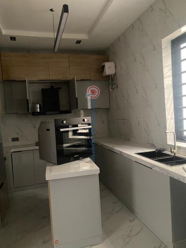 4 bedroom Semi detached Duplex For Sale Orchid Road Legos State Lekki Phase 2 Lagos - 3