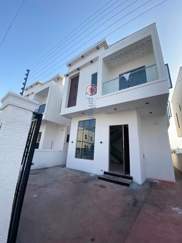 4 bedroom Detached Duplex For Sale Ajah Lagos - 0