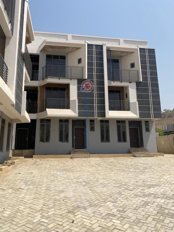 4 bedroom Terraced Duplex For Sale Life Camp Abuja Phase 3  - 0