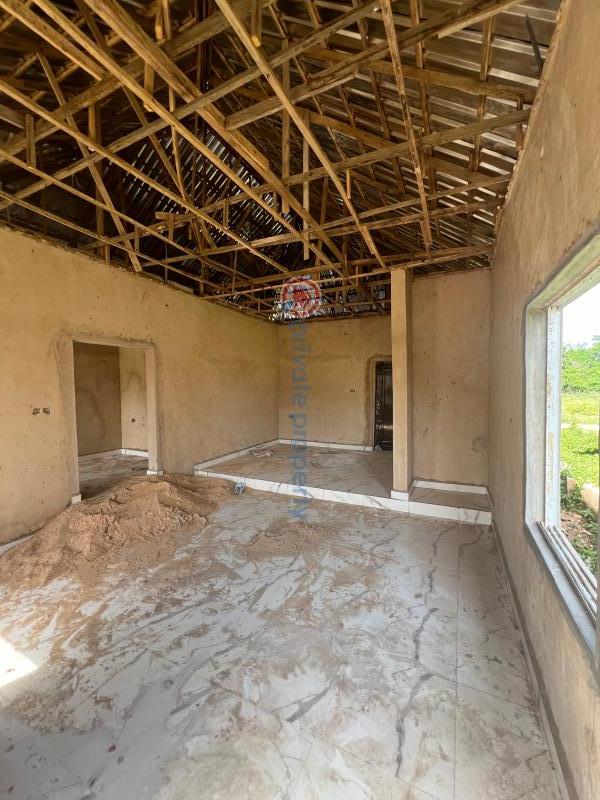4 bedroom Detached Bungalow For Sale Off Unth Enugu Ezeagu Enugu - 3