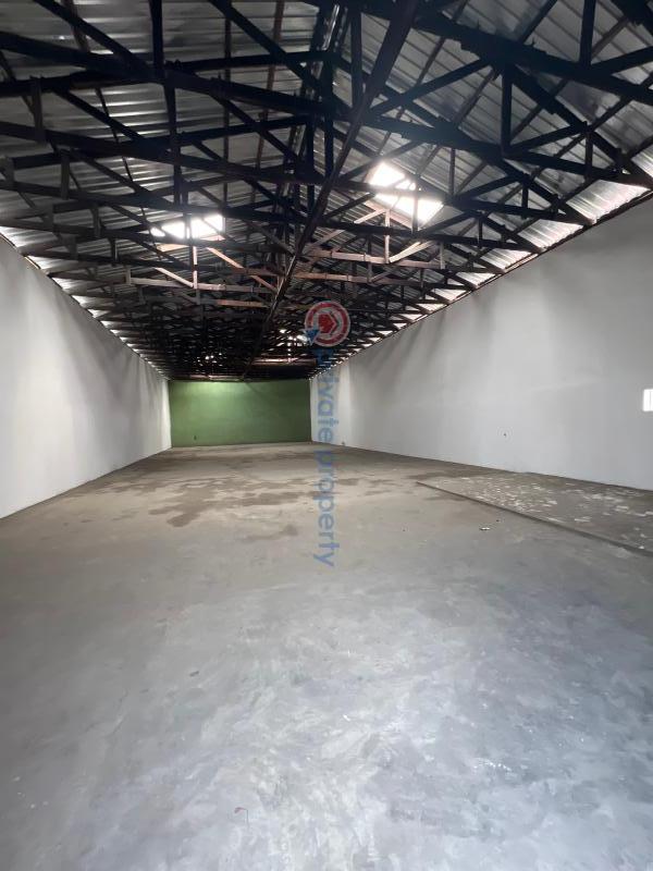 Strategically positioned 400 sqm warehouse with office - 1 Warehouse For Rent Lekki Sangotedo Ajah Lagos - 1