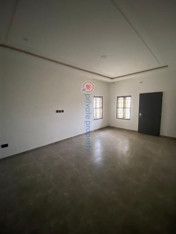 4 bedroom Terraced Duplex For Rent Jahi Main By Aduvie School Jahi Abuja Phase 2  - 9