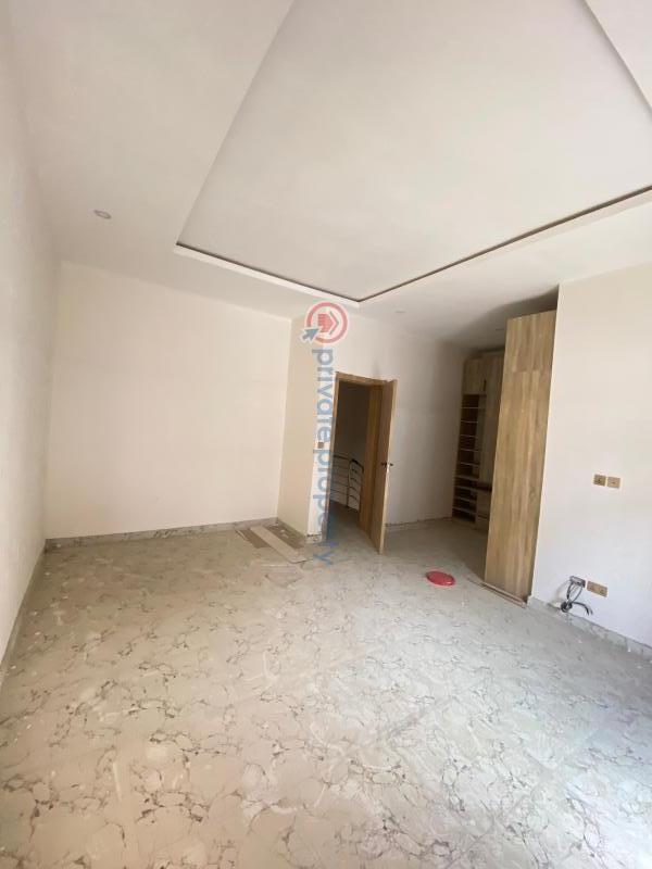 4 bedroom terrace duplex with swimming pool and children’s playground for sale - 7 4 bedroom Terraced Duplex For Sale Ikota Lekki Lagos - 7