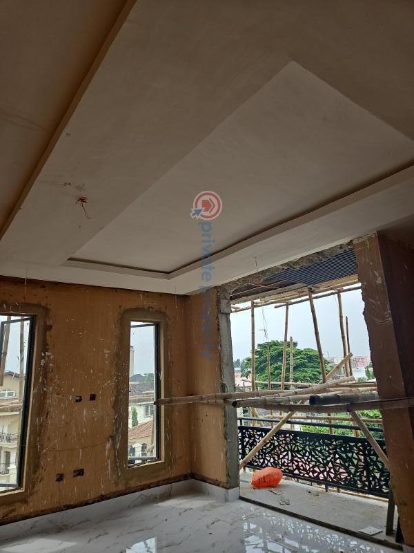 Luxury 4, 5 duplexes - 8 4 bedroom Detached Duplex For Sale Bode Olajumoke Parkview Estate Ikoyi Lagos - 8