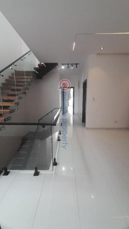 Partly furnished luxurious 5 bedroom fully detached smart home - 17 5 bedroom Duplex For Sale Orchid Road Chevron Drive Lekki Lagos - 17