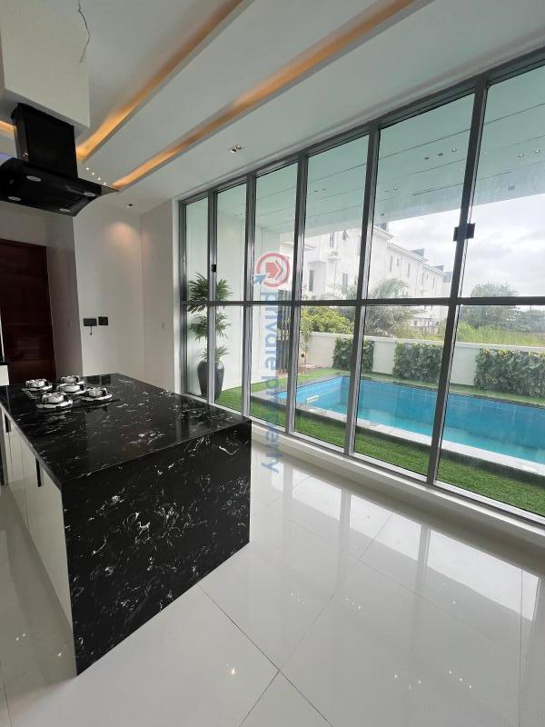 5 bedroom Detached Duplex For Sale Osapa London Osapa Lekki Lagos - 7