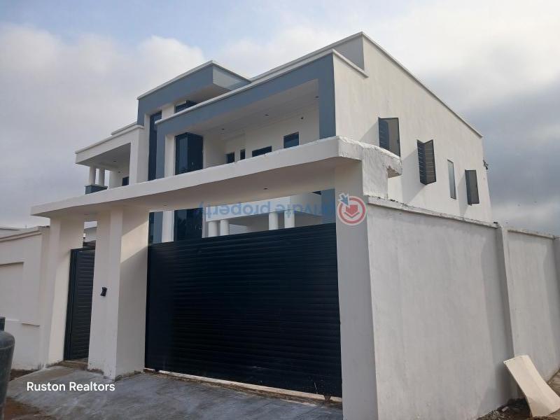4 bedroom Duplex For Sale New Bodija Estate Bodija Ibadan Oyo - 0