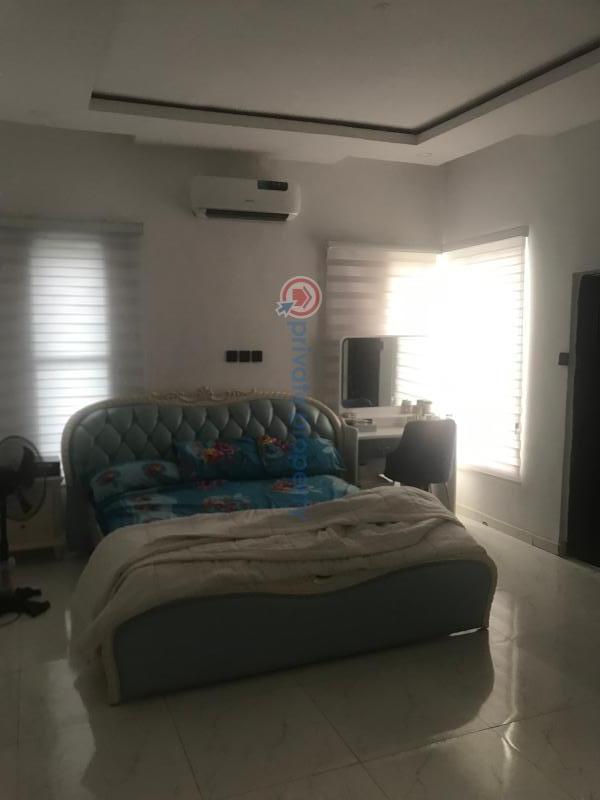 4 bedroom Semi detached Duplex For Sale Chevron Drive Lekki Lagos - 9