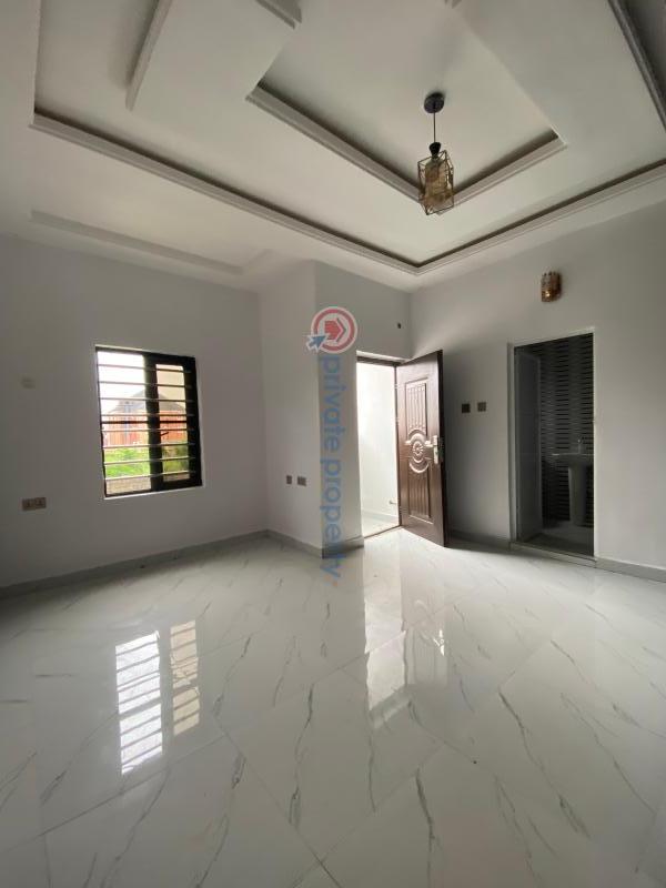 3 bedroom Terraced Duplex For Sale Hilltop Exclusive Estate Owerri Owerri Imo - 11