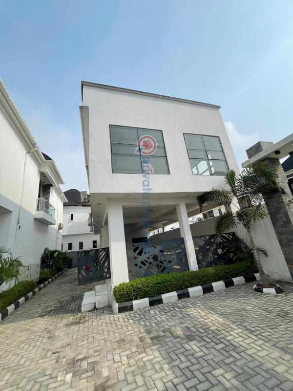 4 bedroom Semi detached Duplex For Sale Orchid Lekki Phase 2 Lagos - 5
