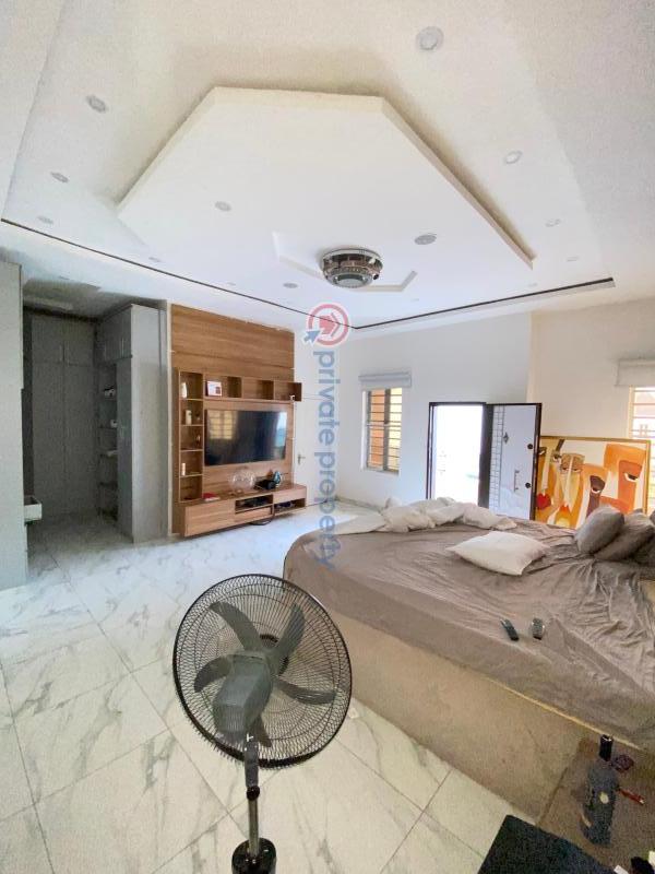 4 bedroom Semi detached Duplex For Rent Ikota Lekki Ajah Lagos - 6