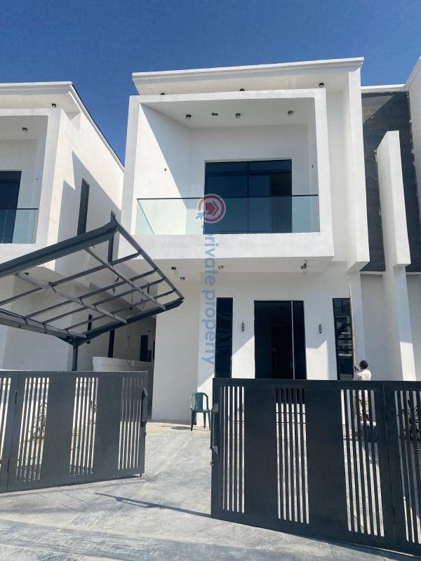 4 bedroom Semi detached Duplex For Sale Orchid Road Legos State Lekki Phase 2 Lagos - 0