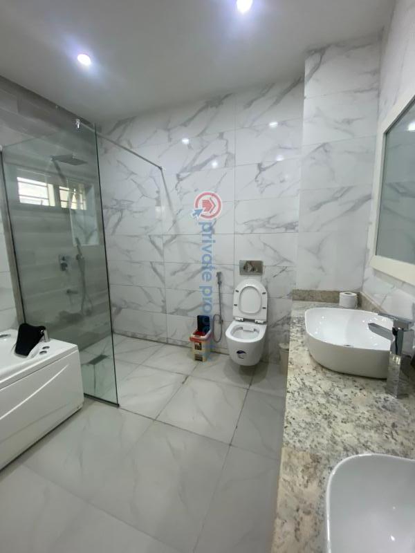4 bedroom Terraced Duplex For Rent Katampe Abuja Katampe Ext. Abuja Phase 2  - 11