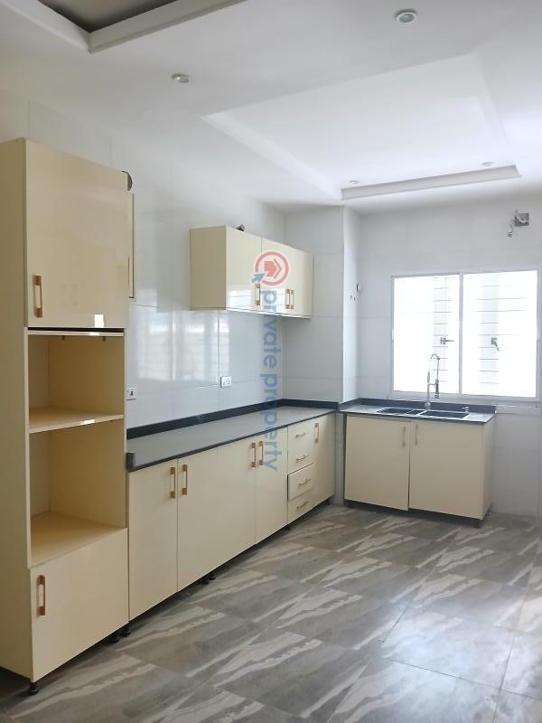 4 bedroom Terraced Duplex For Rent Gilmore Jahi Abuja Phase 2  - 6