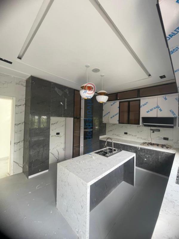 5 bedroom  house with penthouse - 3 5 bedroom Detached Duplex For Sale Royal Gardens Estate Ajah Lagos - 3