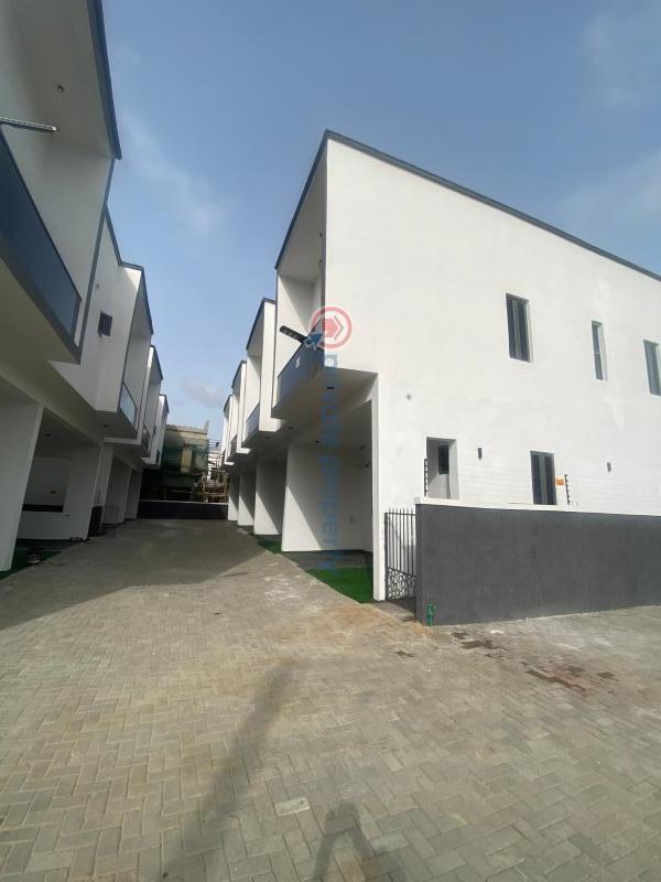 3 bedroom Terraced Duplex For Sale Ajah Lekki Lagos State Lekki Phase 2 Lagos - 1