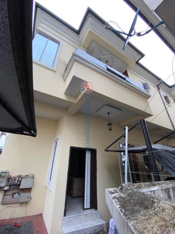 4 bedroom Semi detached Duplex For Rent Ikota Lekki Ajah Lagos - 0