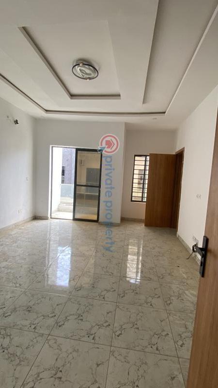 Tastefully furnished 4 bedrooms terrace  for sale - 6 4 bedroom Terrace For Sale Ikota Harris Drive Ikota Lekki Lagos - 6