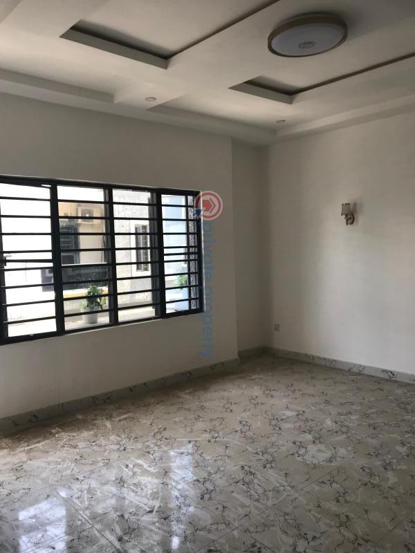 4 bedroom Terraced Duplex For Rent Ikota Villa Ikota Lekki Lagos - 2