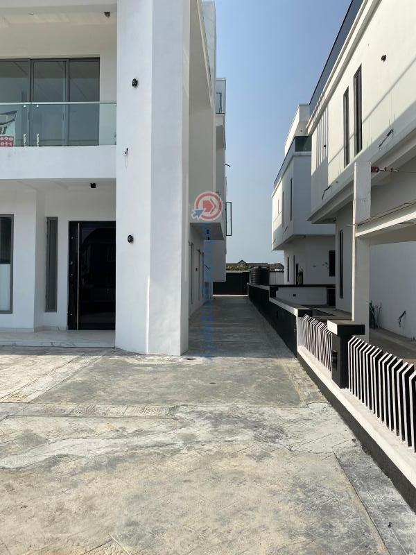 5 bedroom Duplex For Sale Victory Park Estate Osapa Lekki Lagos Osapa Lekki Lagos - 3