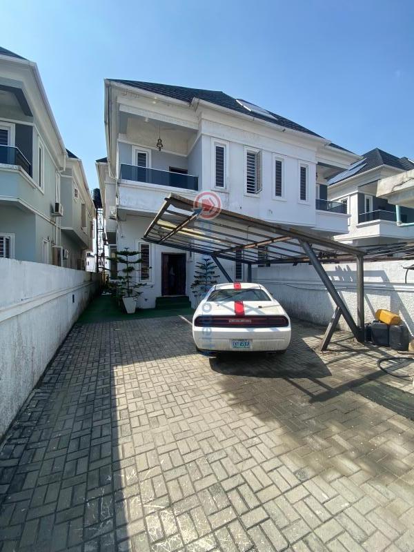 4 bedroom Semi detached Duplex For Sale Orchid Road Lekki Legos State Lekki Phase 2 Lagos - 0