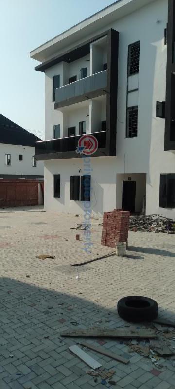 2 bedroom Block Of Flats For Sale Harris Drive Off Lekki Expressway Lagos Victoria Garden City Lekki Lagos - 0