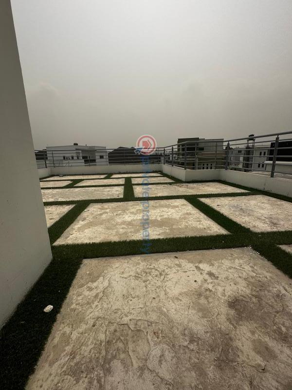 6 bedroom Duplex For Sale Osapa London Lekki Lagos - 11