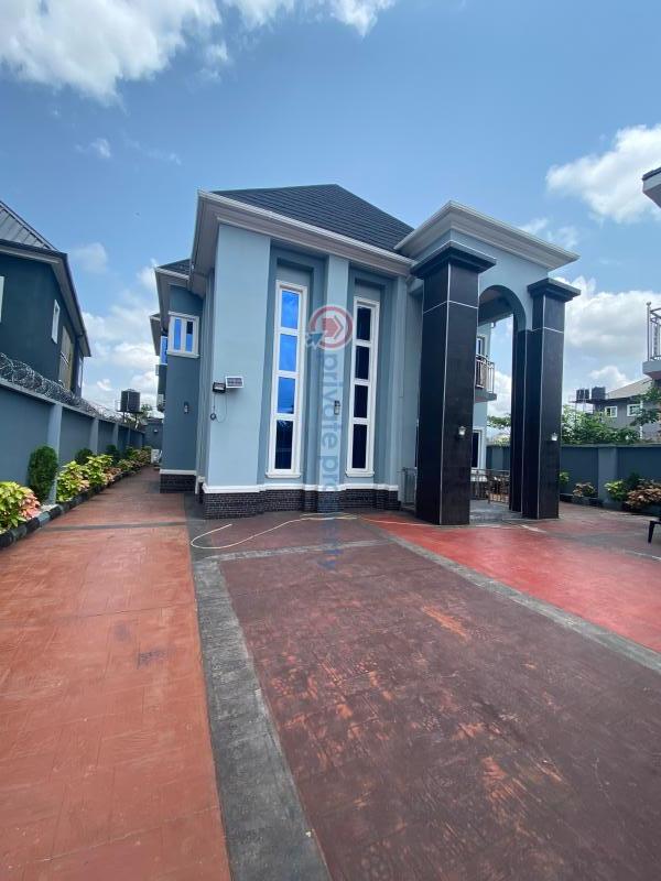 6 bedroom Detached Duplex For Sale Irete Off Owerri Onitsha Exp. Rd, Owerri. Owerri Imo - 0