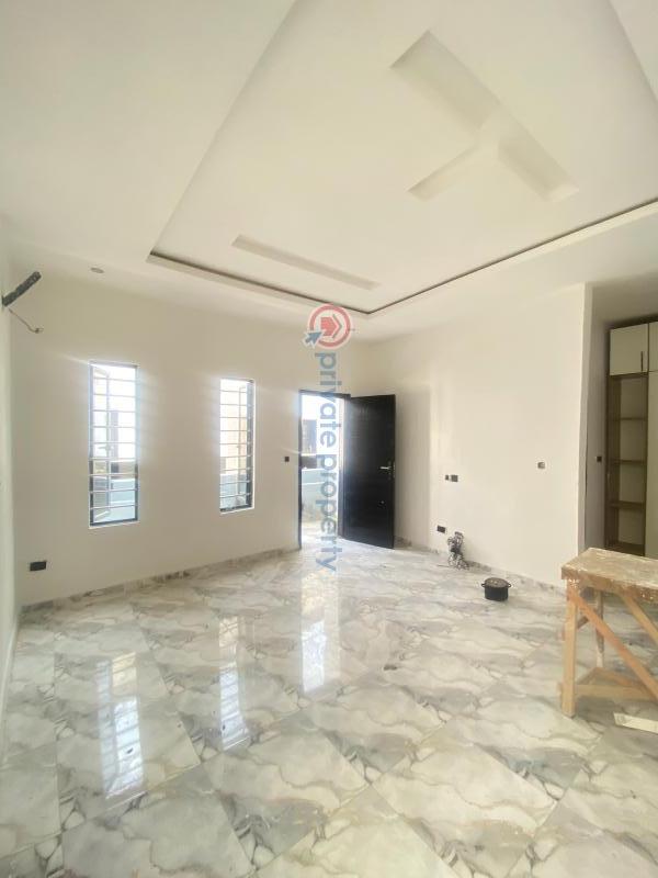 4 bedroom Semi detached Duplex For Sale Ajah Lekki Lagos State Lekki Phase 2 Lagos - 4