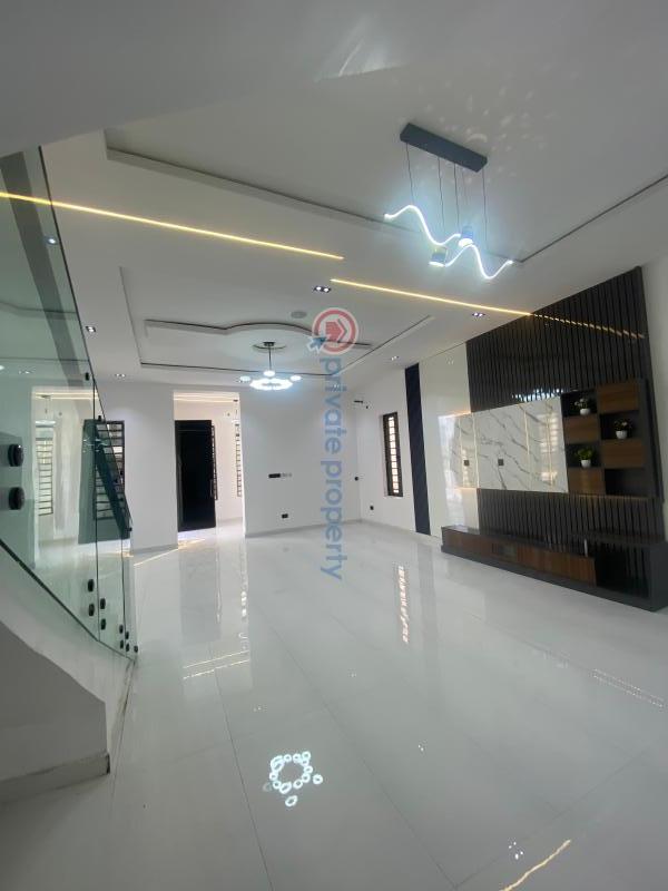 5 bedroom Detached Duplex For Sale Ajah Lagos - 3