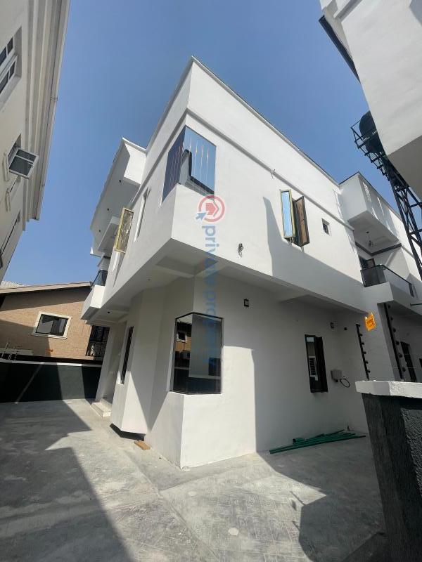 5 bedroom Detached Duplex For Sale Ajah Lagos - 0