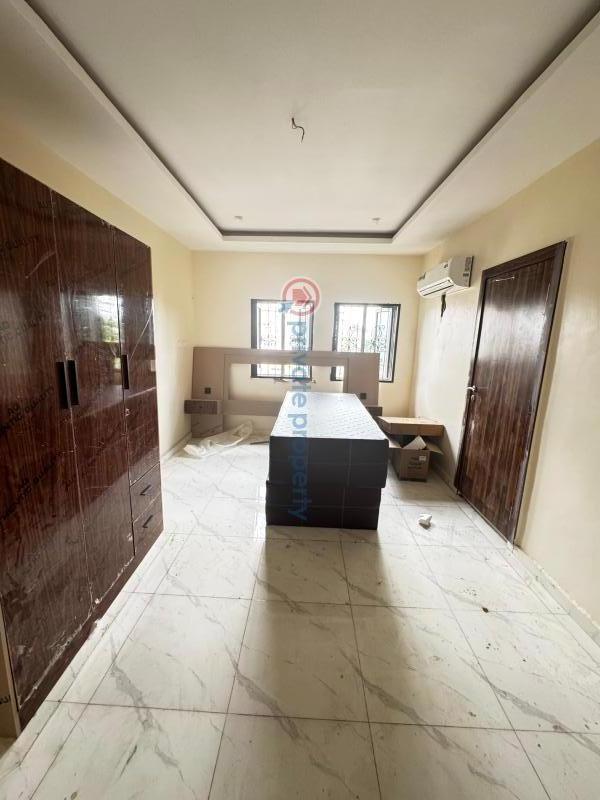 Newly built 4bedrooms terrace duplex with bq at allen avenue ikeja - 8 4 bedroom Terraced Duplex For Sale Allen Avenue Ikeja Lagos - 8