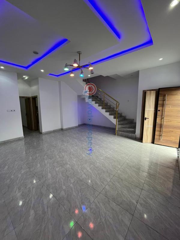 4 bedroom Duplex For Sale Ikota Lekki Lagos - 3