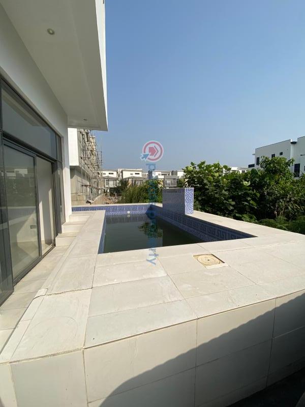 5 bedroom Detached Duplex For Sale Ikota Lekki Lagos - 8