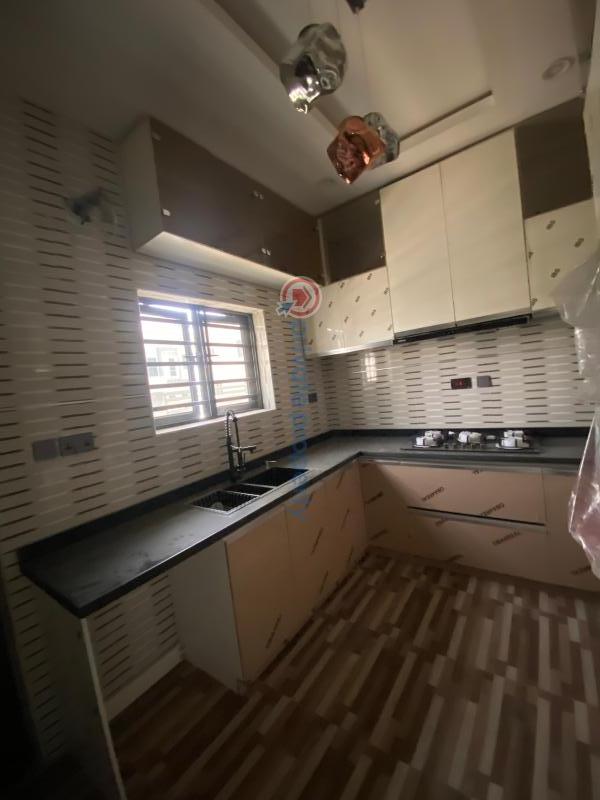 4 bedroom Semi detached Duplex For Sale Chevron Drive Lekki Lagos - 3