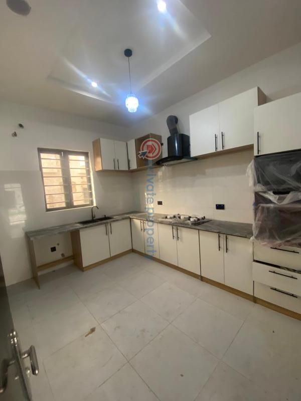 3 bedroom Terraced Duplex For Sale Ajah Lekki Lagos State Lekki Phase 2 Lagos - 4